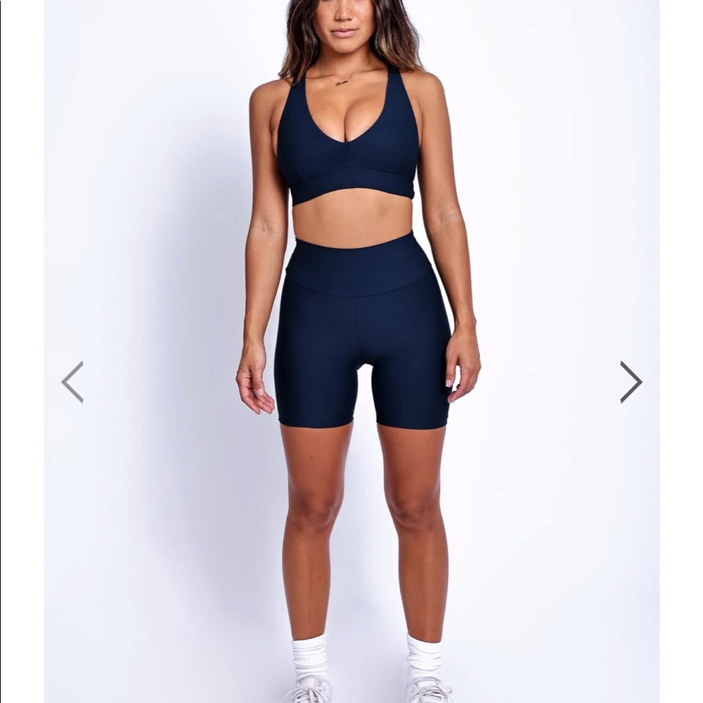 Skate cece Bike Shorts NWT